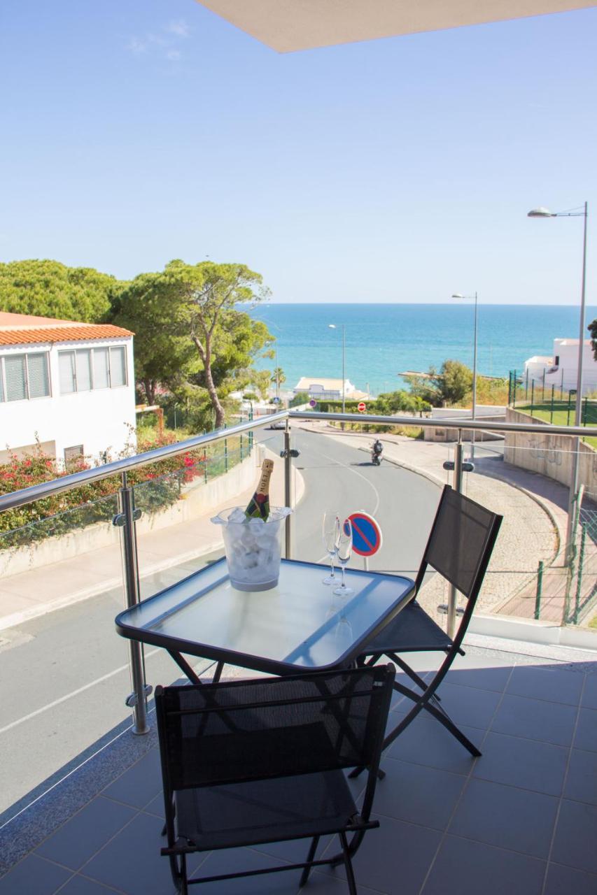 Beach View Villa Albufeira Luaran gambar