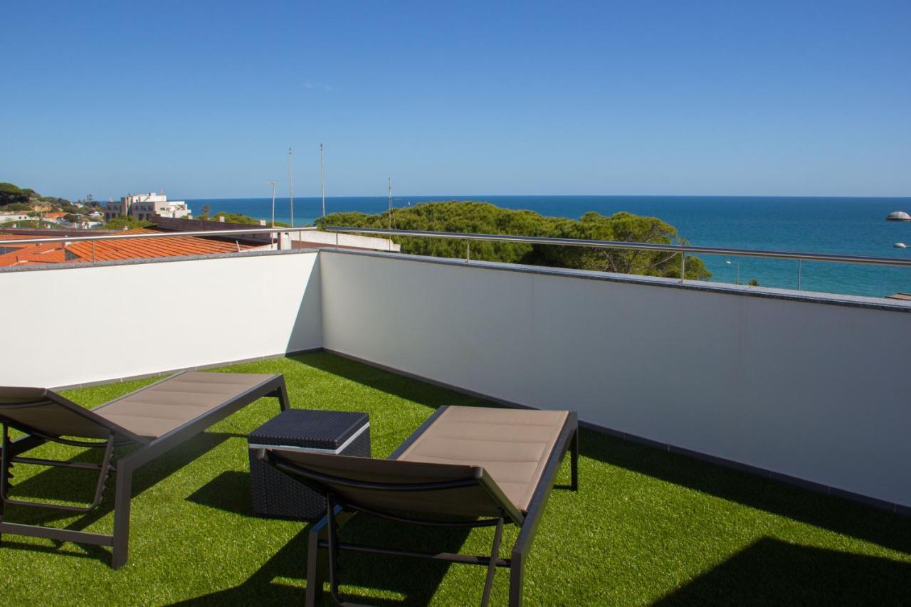 Beach View Villa Albufeira Luaran gambar