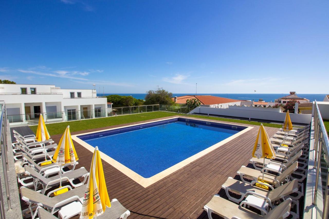 Beach View Villa Albufeira Luaran gambar