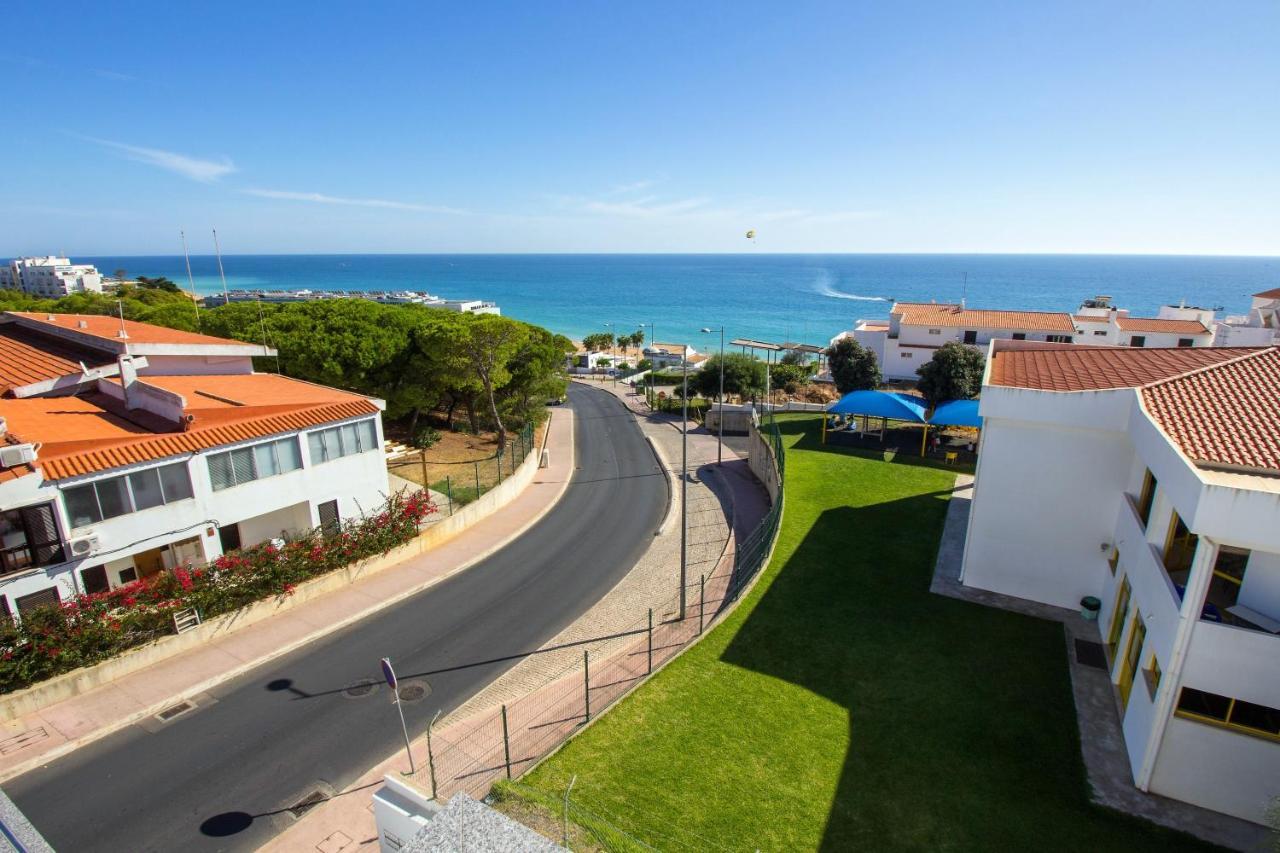 Beach View Villa Albufeira Luaran gambar