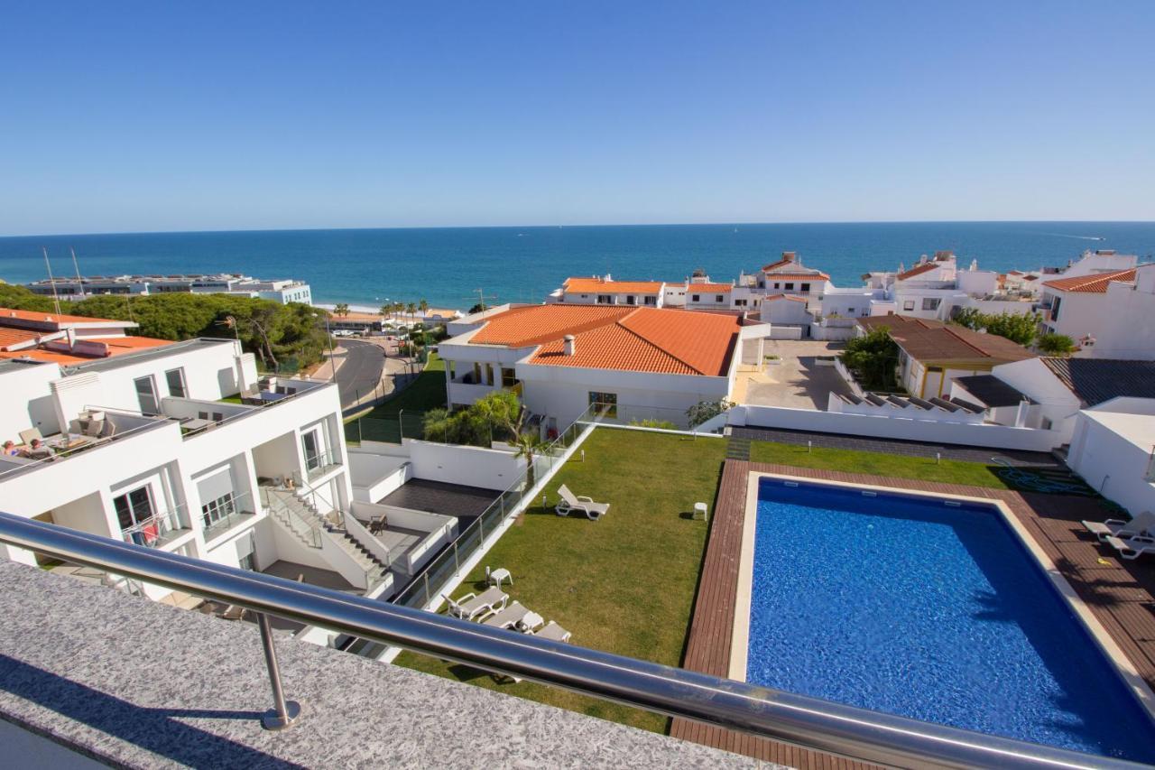 Beach View Villa Albufeira Luaran gambar