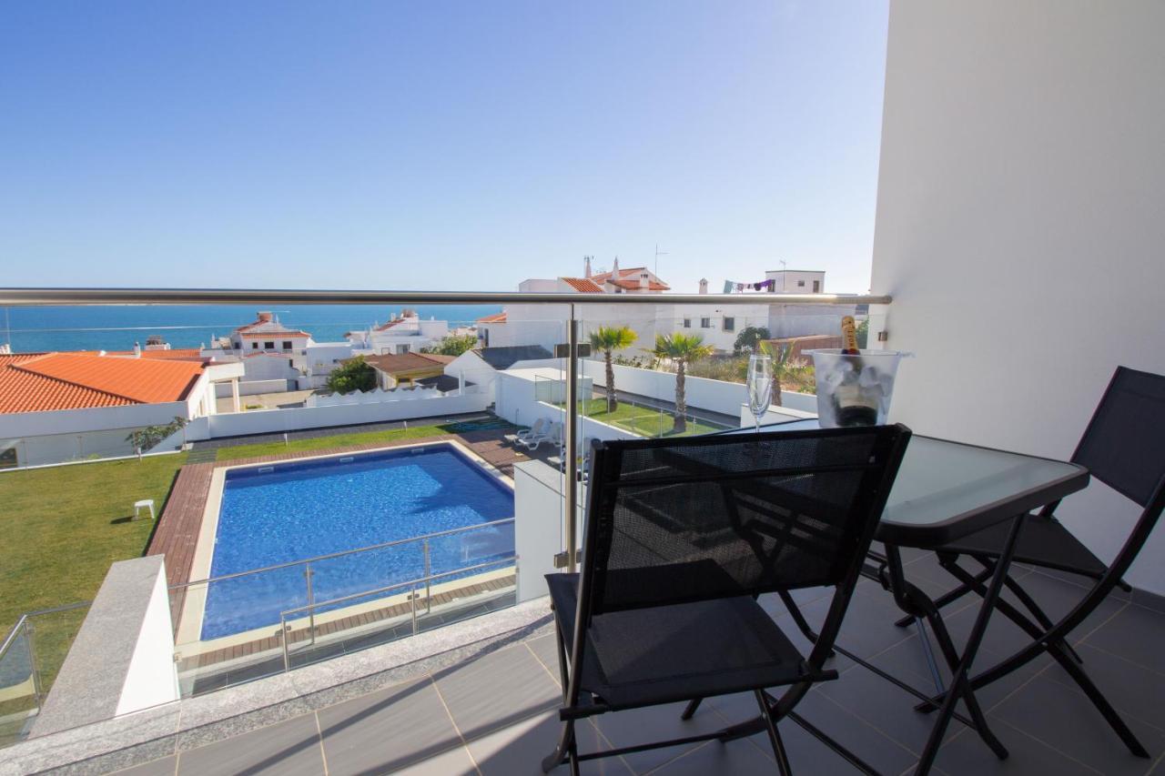 Beach View Villa Albufeira Luaran gambar