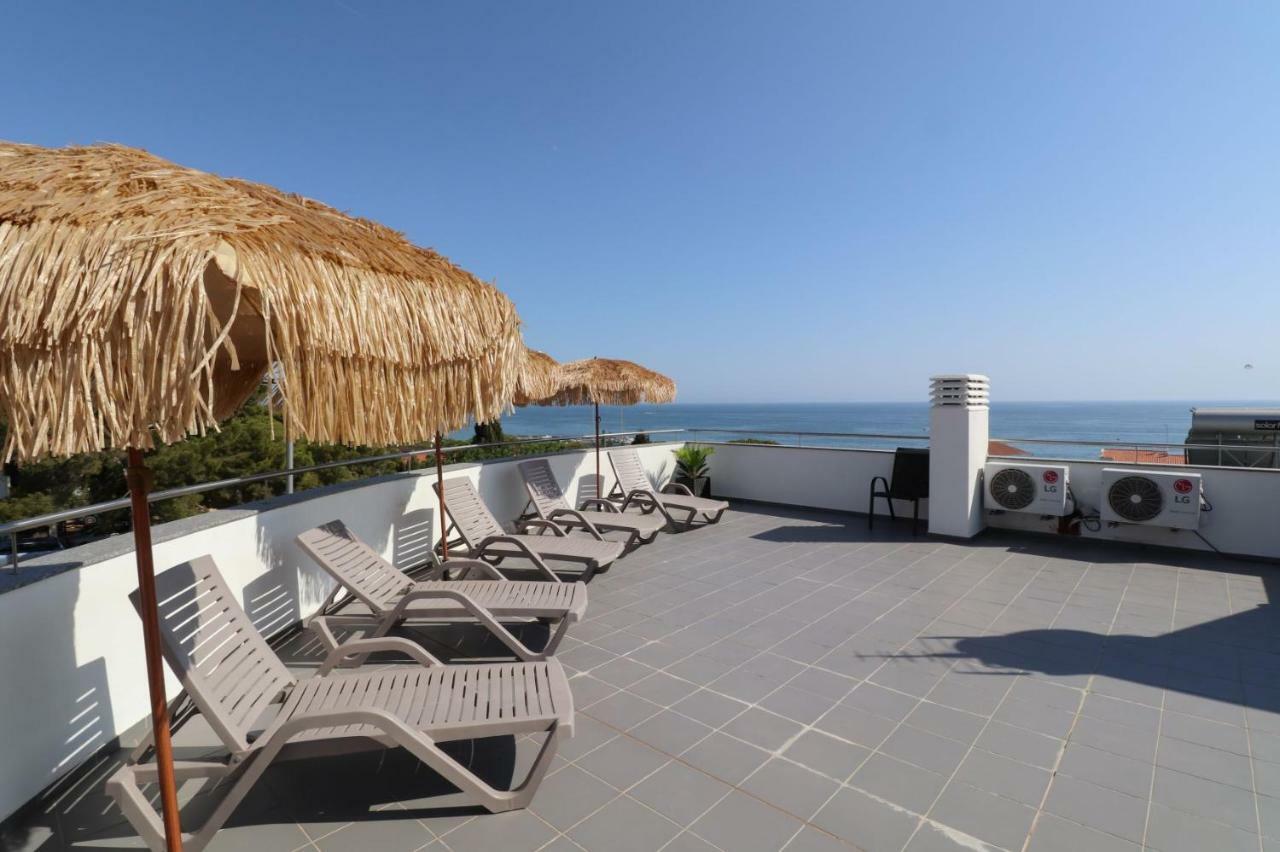 Beach View Villa Albufeira Luaran gambar