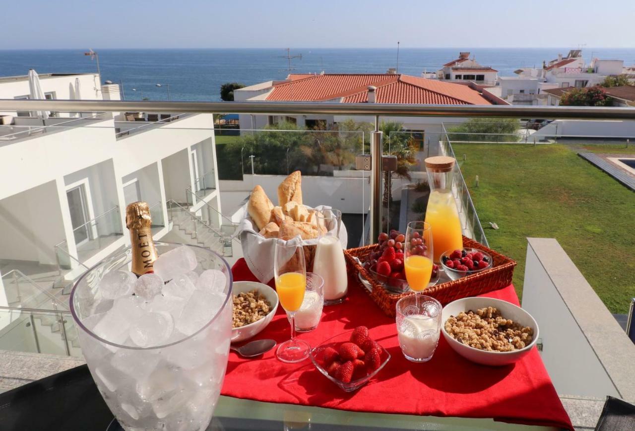 Beach View Villa Albufeira Luaran gambar