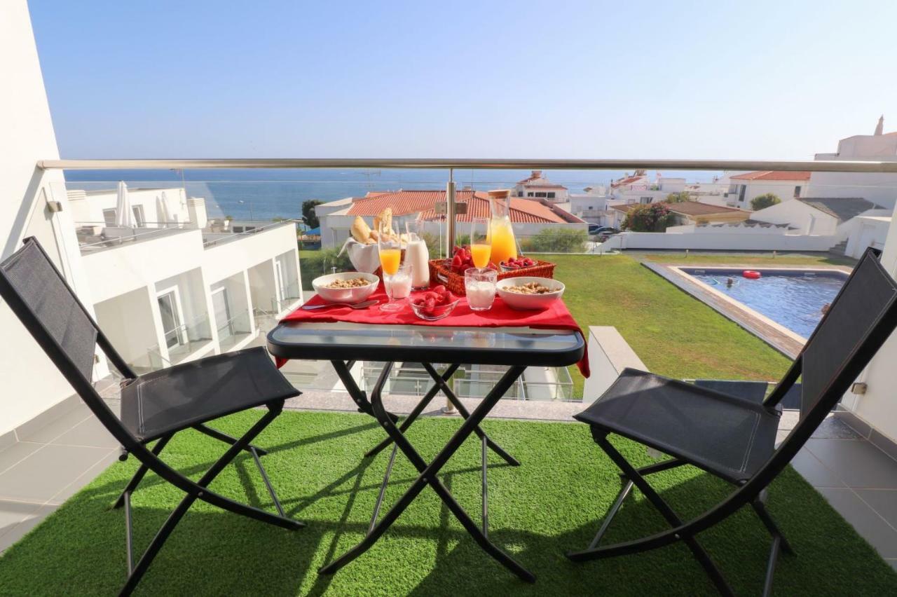 Beach View Villa Albufeira Luaran gambar