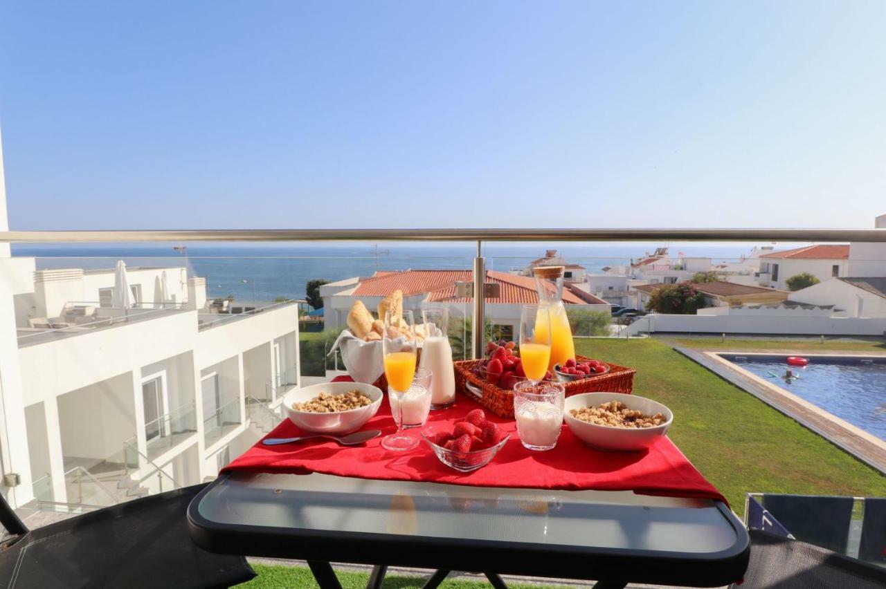 Beach View Villa Albufeira Luaran gambar